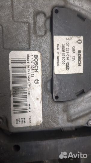 Вентилятор радиатора Volkswagen Sharan, 2006