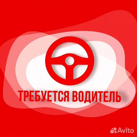 Водитель в компанию