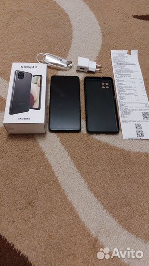 Samsung Galaxy A12, 3/32 ГБ