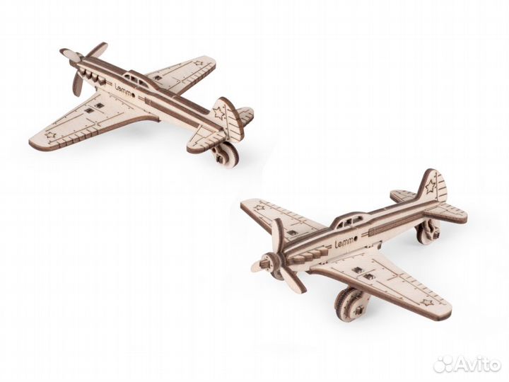 Самолёт як-9 (Lemmo)