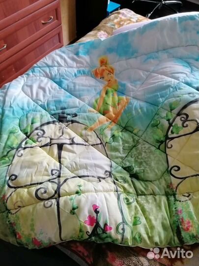 Детское одеяло