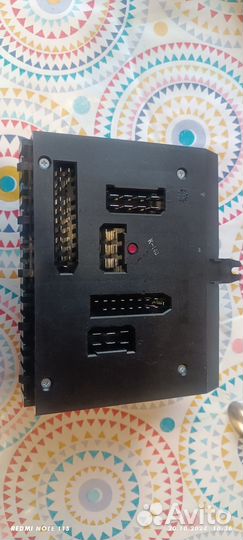 Блок предохранителей на УАЗ patriot