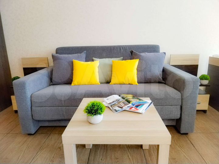 Квартира-студия, 31 м², 6/7 эт.