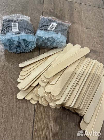 Ресницы для наращивания