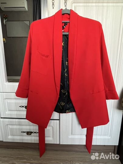 Брючный костюм