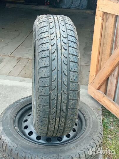 R14 Tunga Zodiak 2 175/65, PCD 4x100 DIA 56.6