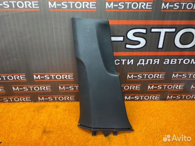 Обшивка стойки левая Volkswagen Passat B7 caxa