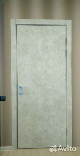 Двери межкомнатные