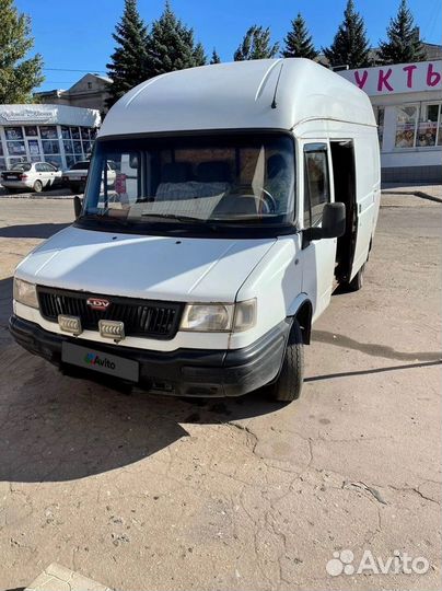 LDV Convoy цельнометаллический, 2006