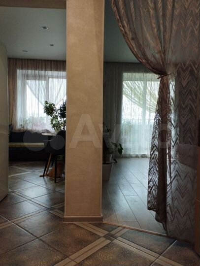 1-к. квартира, 33,6 м², 3/3 эт.