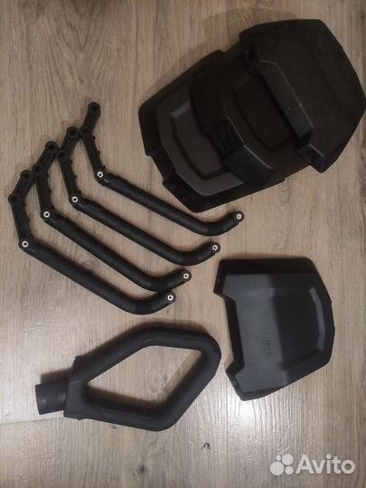 Запчасти сиденья brp