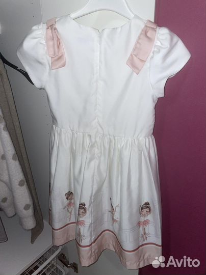 Праздничное платье