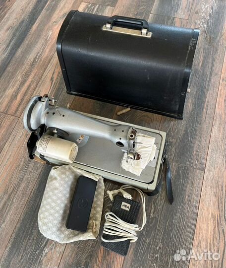 Швейная машина подольск