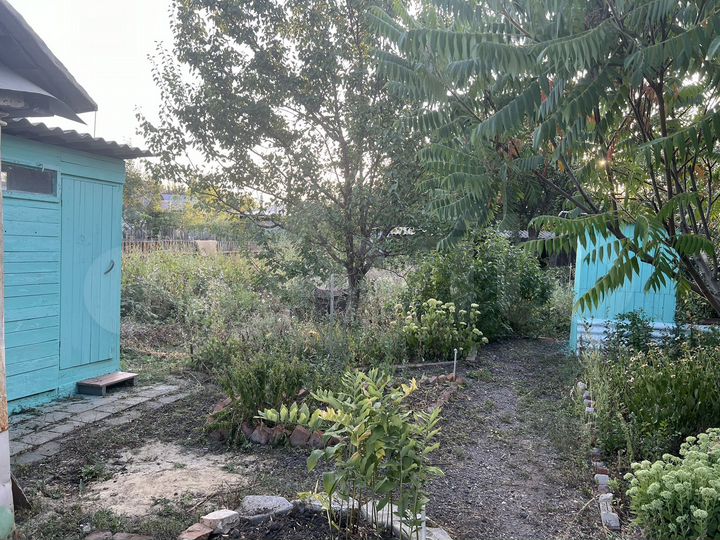 Дом 45 м² на участке 5 сот.