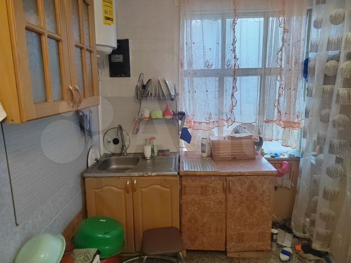 Дом 40 м² на участке 6 сот.