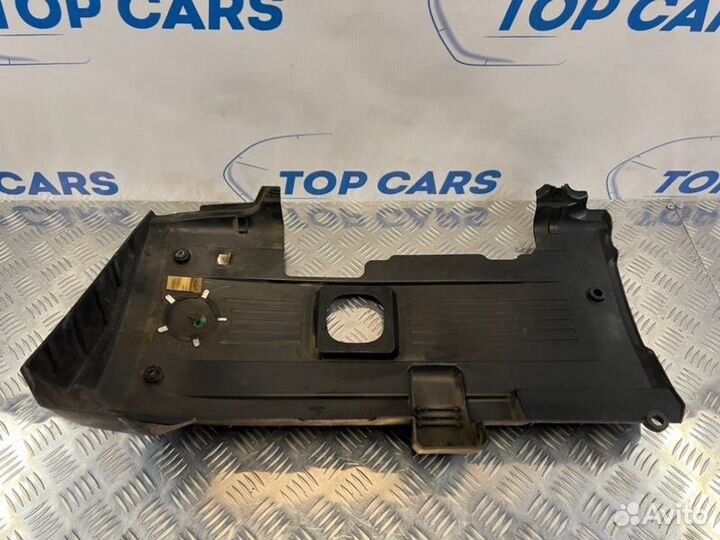 Декоративная крышка двс Bmw X5 E70 N52