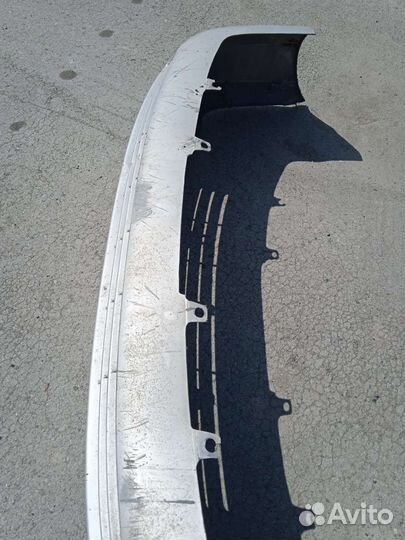 Бампер передний Mitsubishi RVR Z N11W Митсубиси