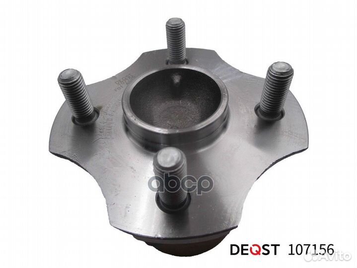 Ступица колеса с подшипником задняя toyota Yari