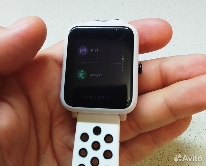 Отличные Amazfit BIP S, Смарт-Часы с GPS
