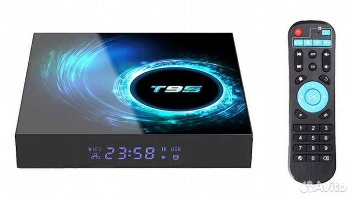 Android tv приставка