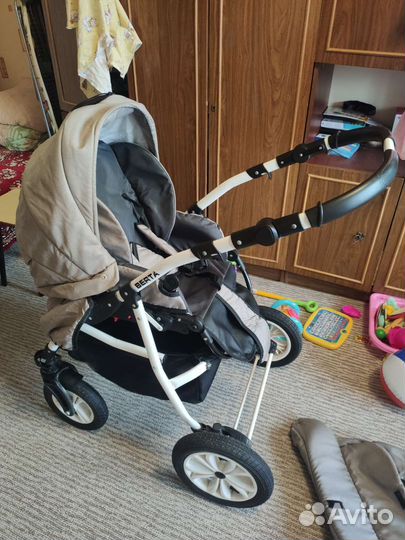 Коляска 2 в 1 alis berta
