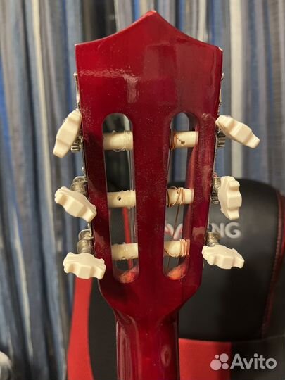 Гитара классическая 6 струнная