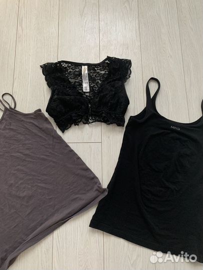 Топы и майки женские