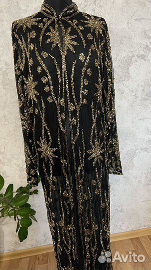 Накидка женская вечерняя, свадебная