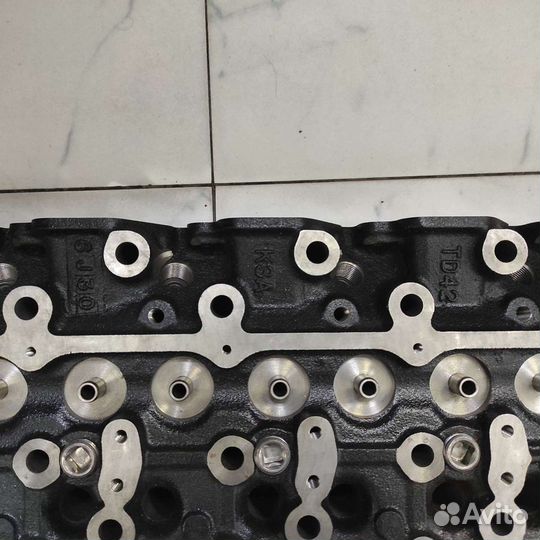 Головка блока цилиндров Nissan Patrol Y60 4.2 TD