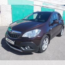 Opel Mokka 1.4 AT, 2014, 104 842 км, с пробегом, цена 1 290 000 руб.