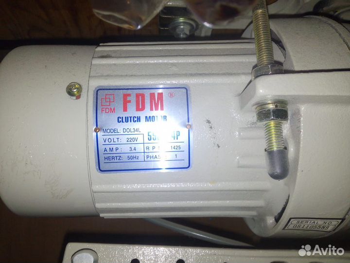 Оверлок для швейной машины