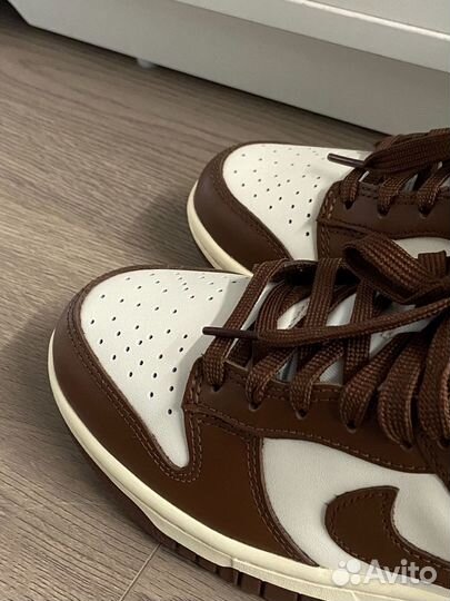 Nike Dunk Low Cacao Wow