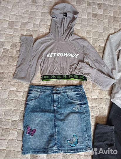 Вещи на девочку