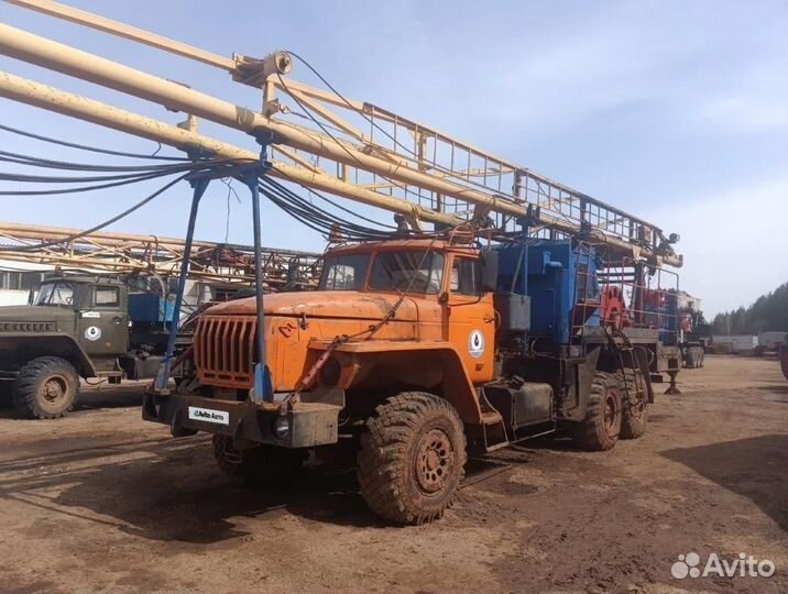 Буровая установка УРАЛ 4320-1151-71, 2004