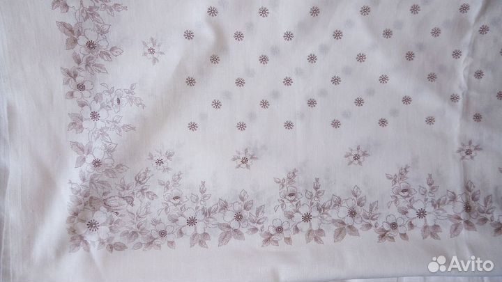 Платки метражом СССР