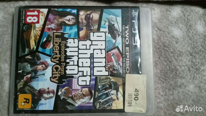 Игры на PlayStation 3