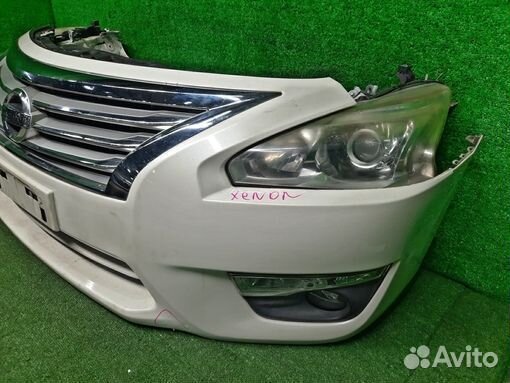 Ноускат Nosecut nissan teana L33 qr25de