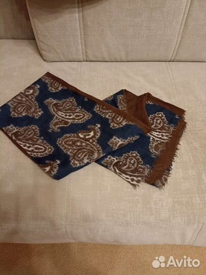 Шарф мужской