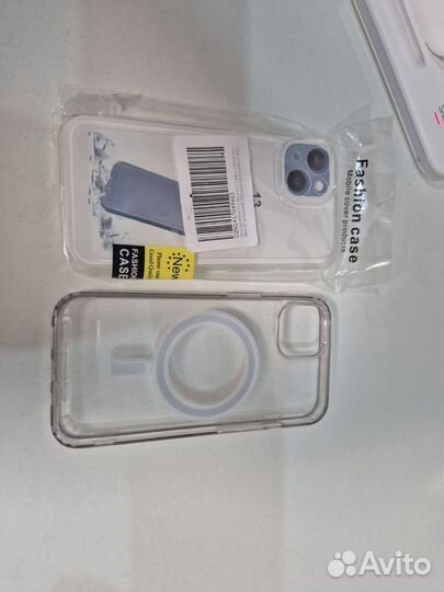 Беспроводные наушники apple airpods