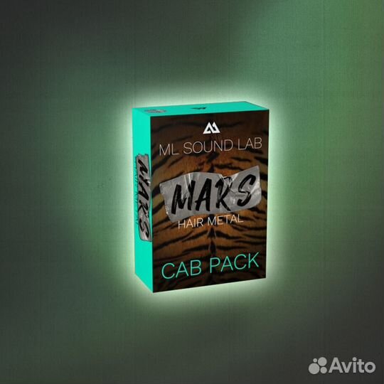 Импульсы гитарных кабинетов ML Soundlab