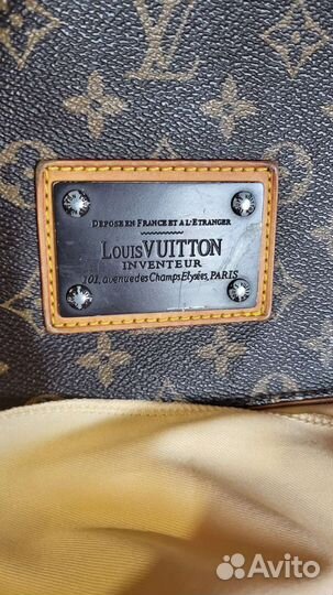 Сумка мужская louis vuitton