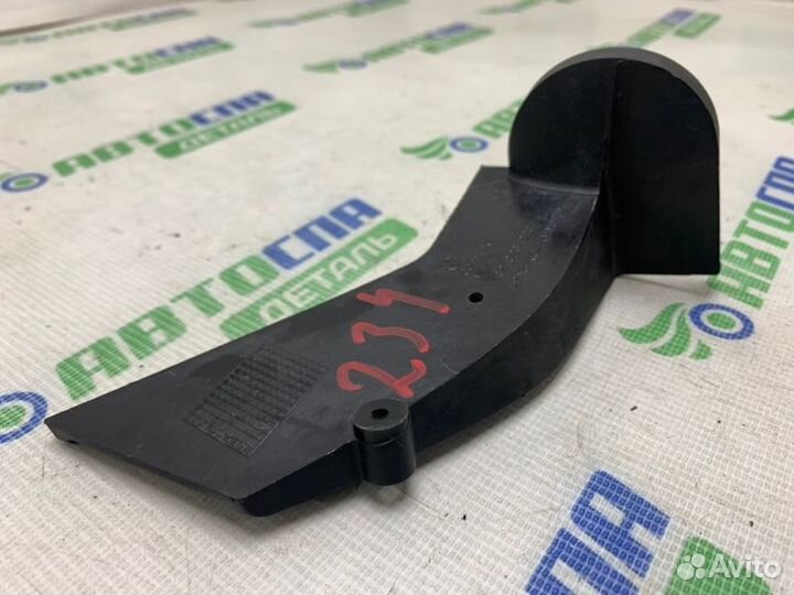 Накладка декоративная Volkswagen Eos кабриолет