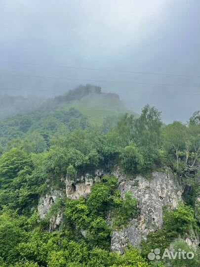Экскурсия на Медовые Водопады+Чайный домик