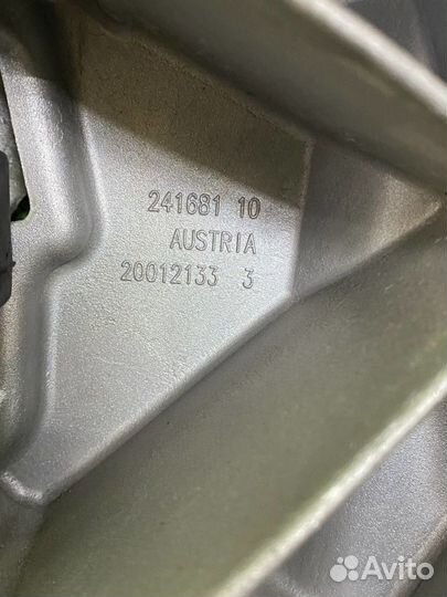 Опора, подушка АКПП в сборе BMW 7-Series, F01, F02