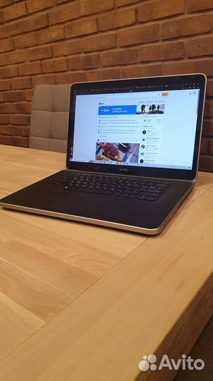 Ноутбук Dell XPS 15 L521x