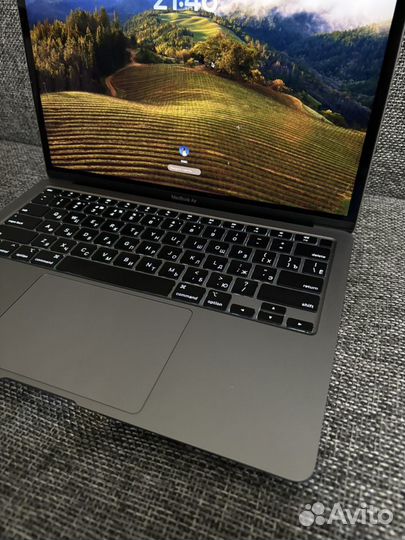 Apple MacBook air 13 2020 m1 8gb 256