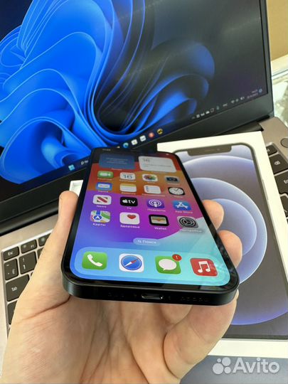 iPhone 12, 128 ГБ
