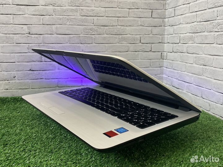 Быстрый ноутбук HP SSD/8Gb/Гарантия