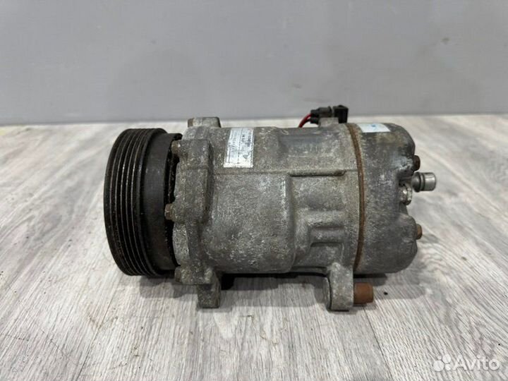 Компрессор кондиционера Vortex Tingo FL SQR481FC