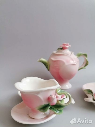 Чайный сервиз Fromone